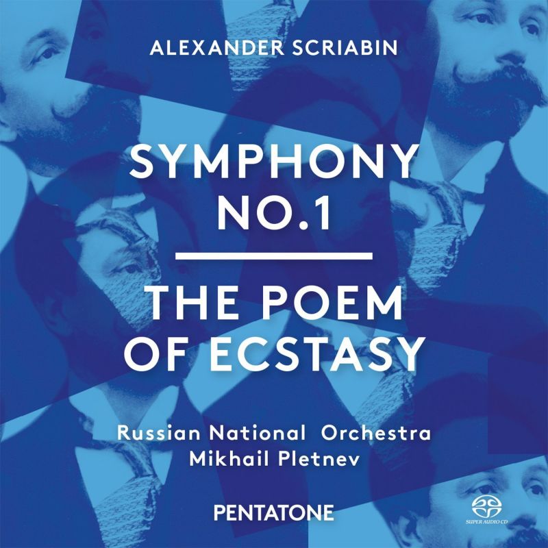 Review of SCRIABIN Symphonies Nos 1 & 4