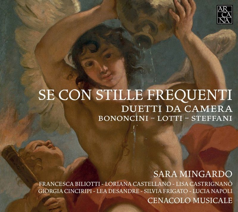 Review of Se con Stille Frequenti