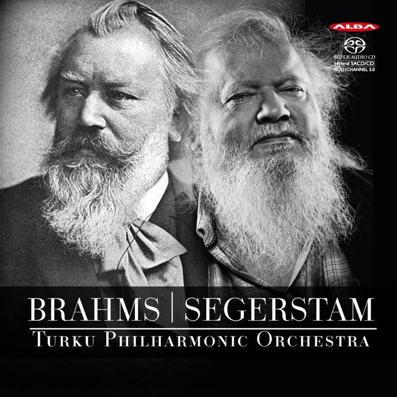 Review of BRAHMS; SEGERSTAM Symphonies (Segerstam)