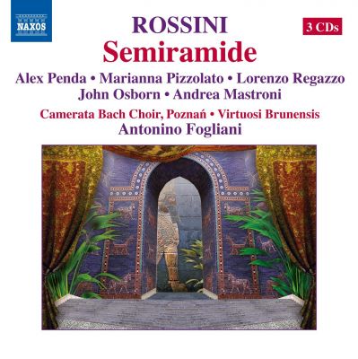 Review of ROSSINI Semiramide