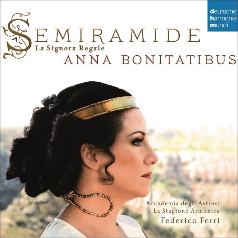 88725479862. Semiramide - La Signora Regale