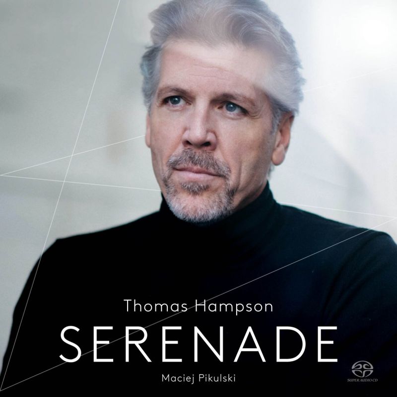 Review of Thomas Hampson: Serenade