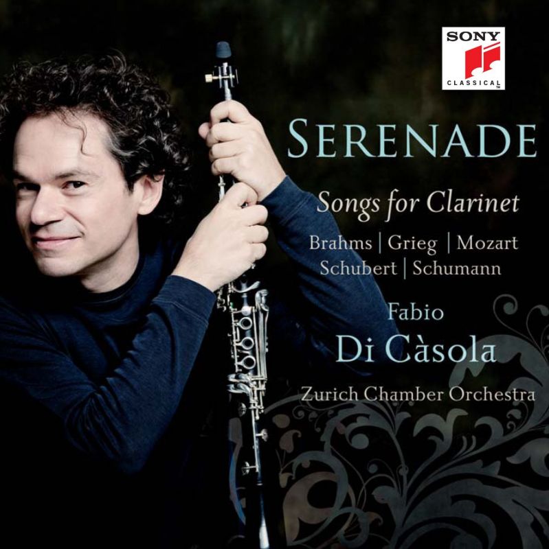 Review of Serenade: Songs for Clarinet