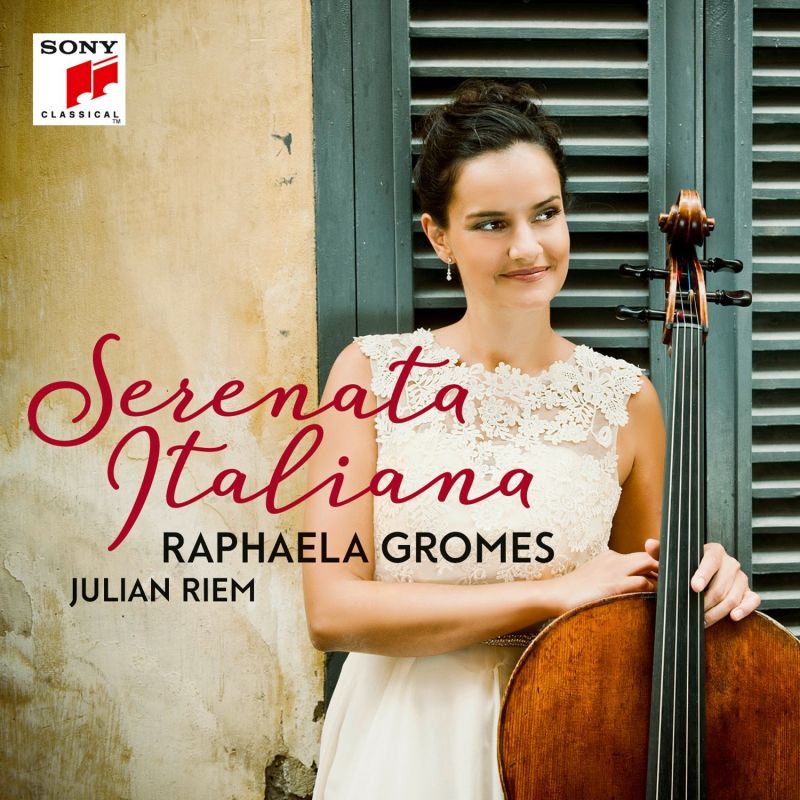 Review of Serenata Italiana