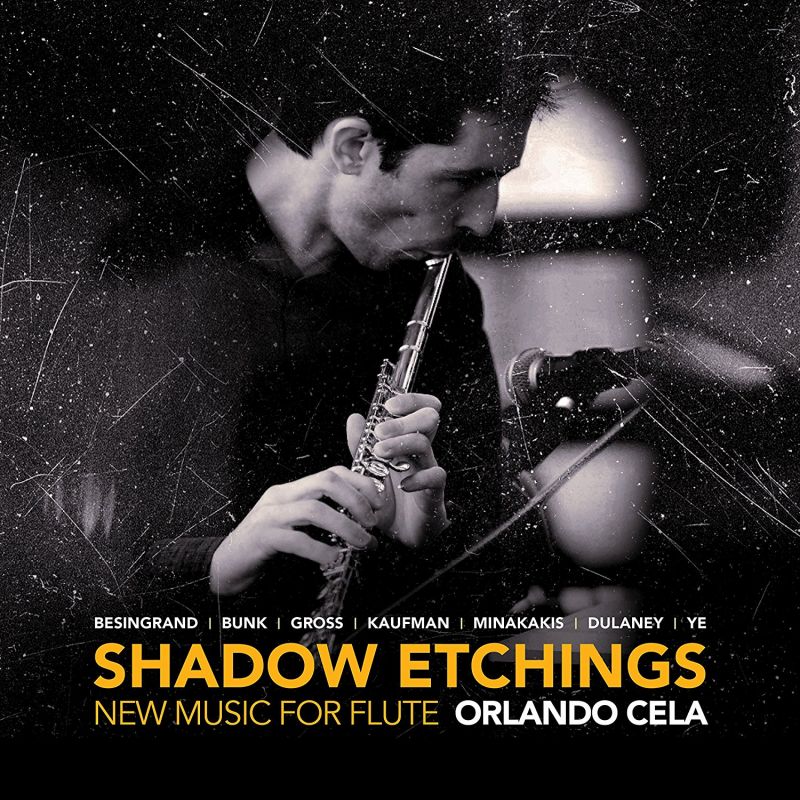 Review of Shadow Etchings: New Music for Flute