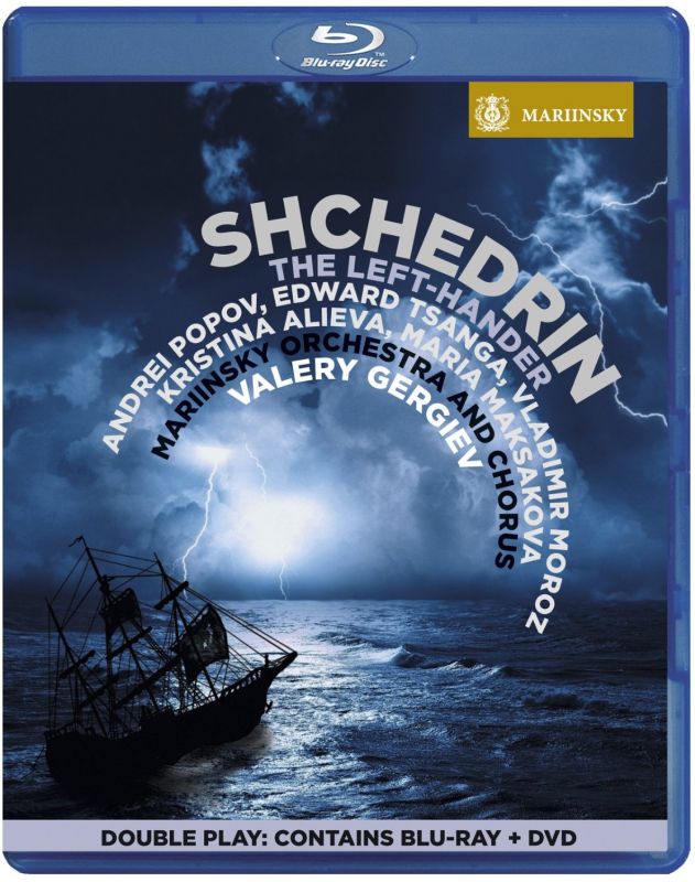 Review of SHCHEDRIN The Left-Hander