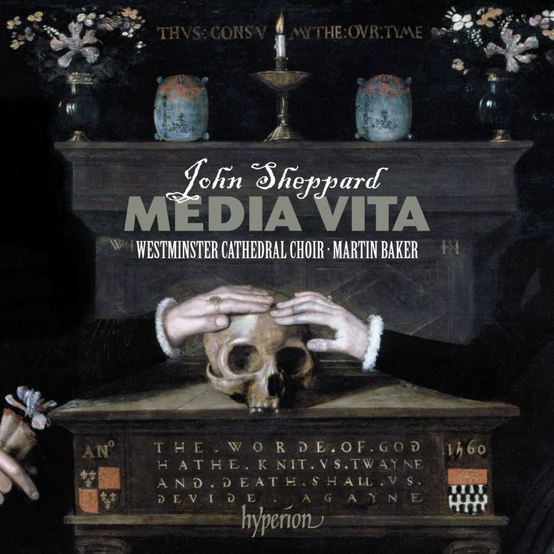 Review of SHEPPARD Media vita. Missa Cantate