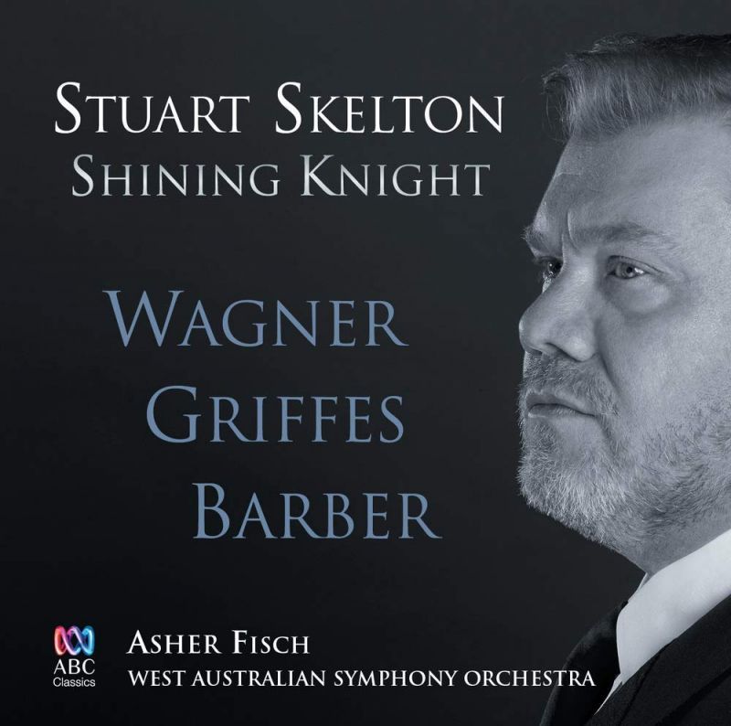 Review of Stuart Skelton: Shining Knight