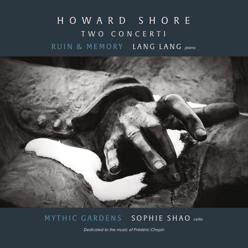 Review of SHORE Mythic Gardens. Ruin & Memory