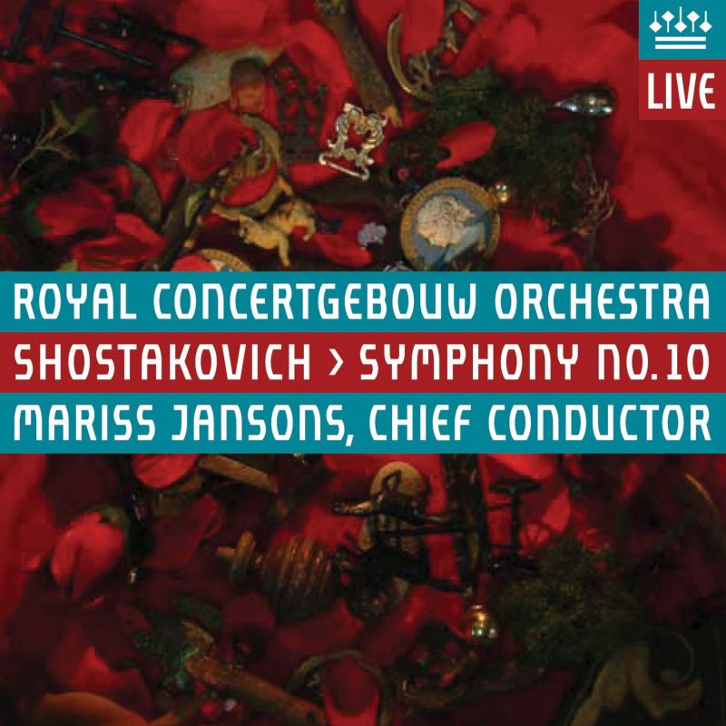 Review of SHOSTAKOVICH Symphony No 10