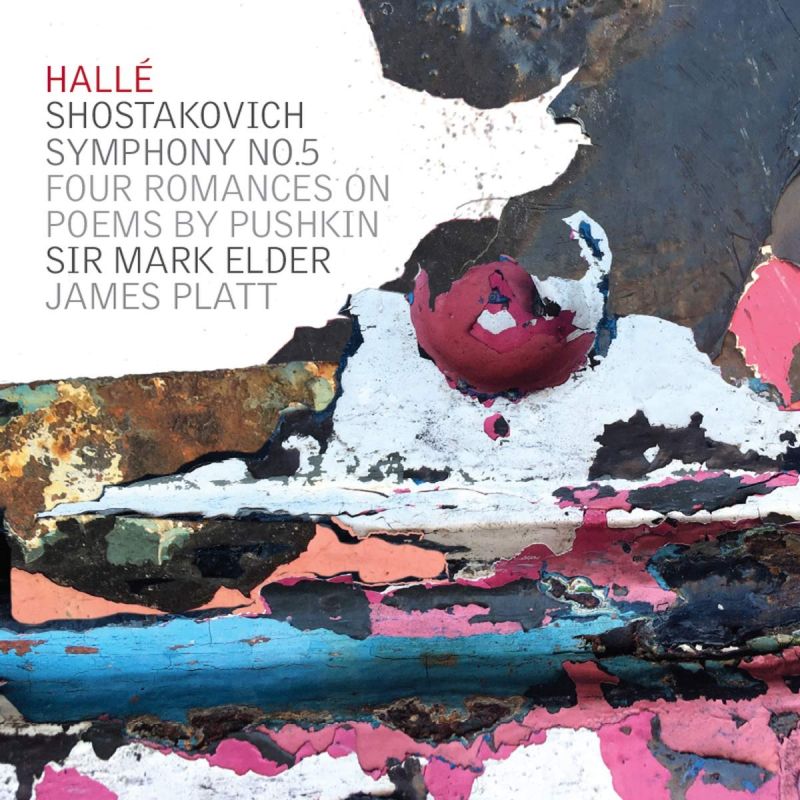 Review of SHOSTAKOVICH Symphony No 5 (Elder)