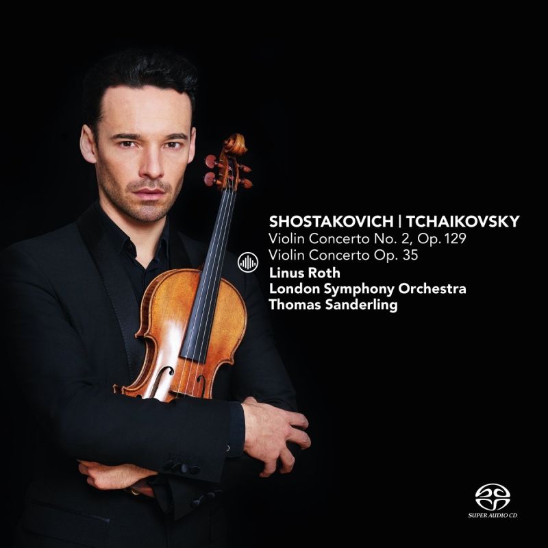 Review of SHOSTAKOVICH; TCHAIKOVSKY Violin Concertos