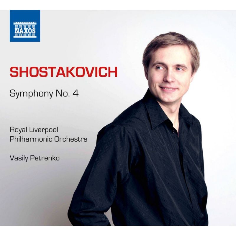 Review of SHOSTAKOVICH Symphony No 4