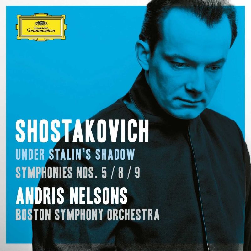 Review of SHOSTAKOVICH Symphonies Nos 5, 8 & 9