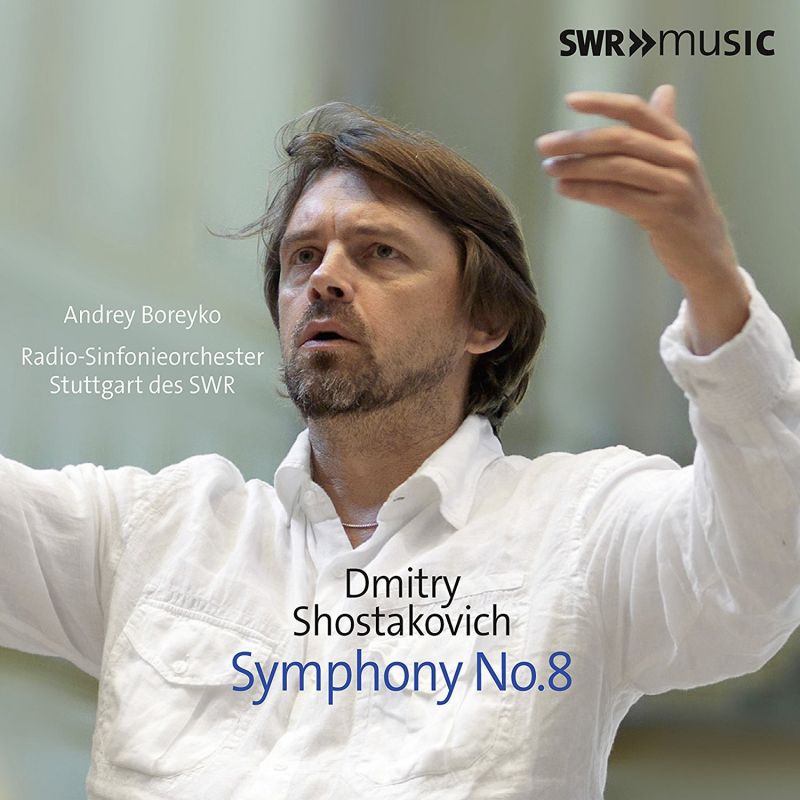 Review of SHOSTAKOVICH Symphony No 8