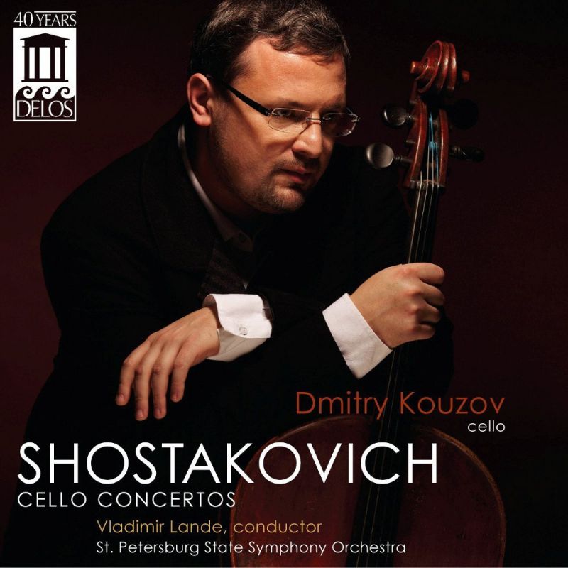 Review of SHOSTAKOVICH Cello Concertos