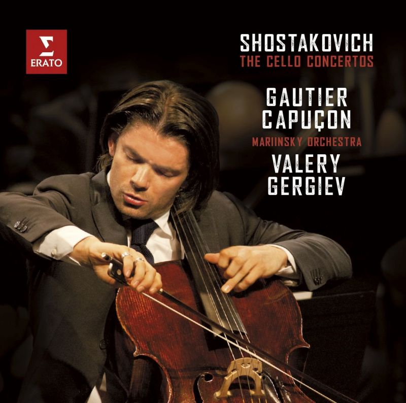 Review of SHOSTAKOVICH Cello Concertos Nos 1 & 2