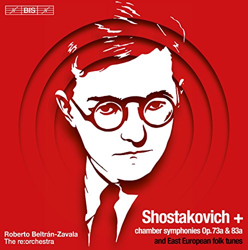 Review of SHOSTAKOVICH Chamber Symphonies