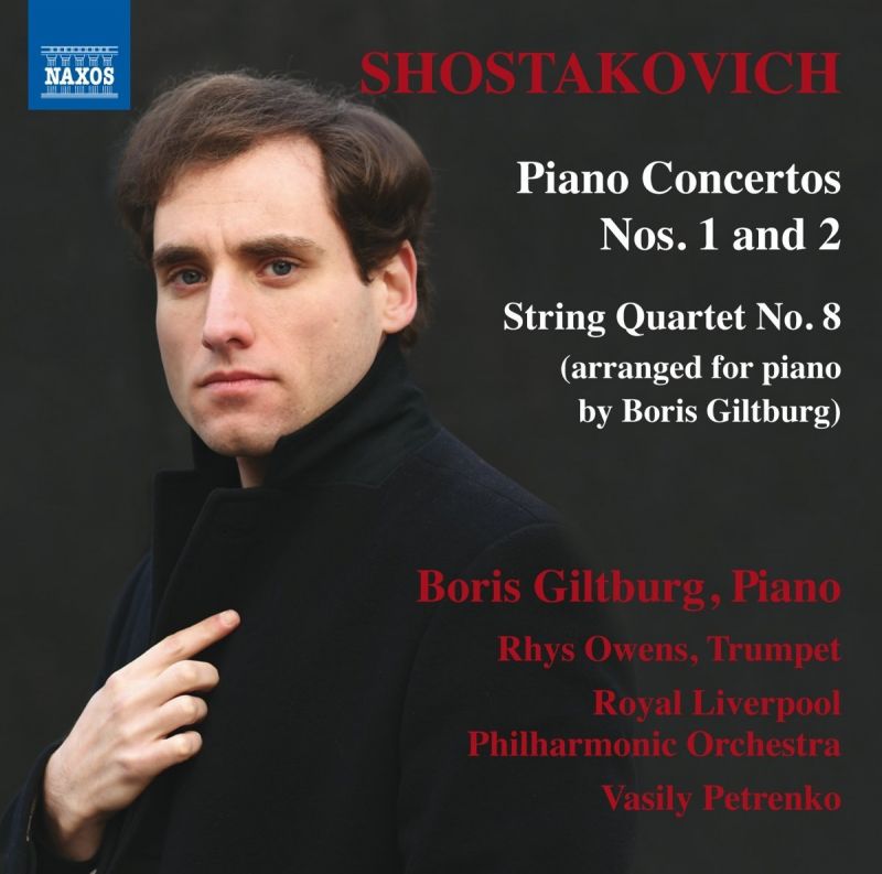 Review of SHOSTAKOVICH Piano Concertos Nos 1 & 2