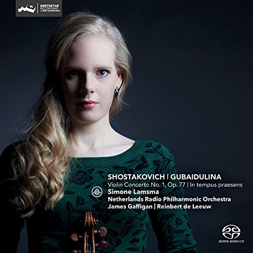 Review of SHOSTAKOVICH; GUBAIDULINA Violin Concertos