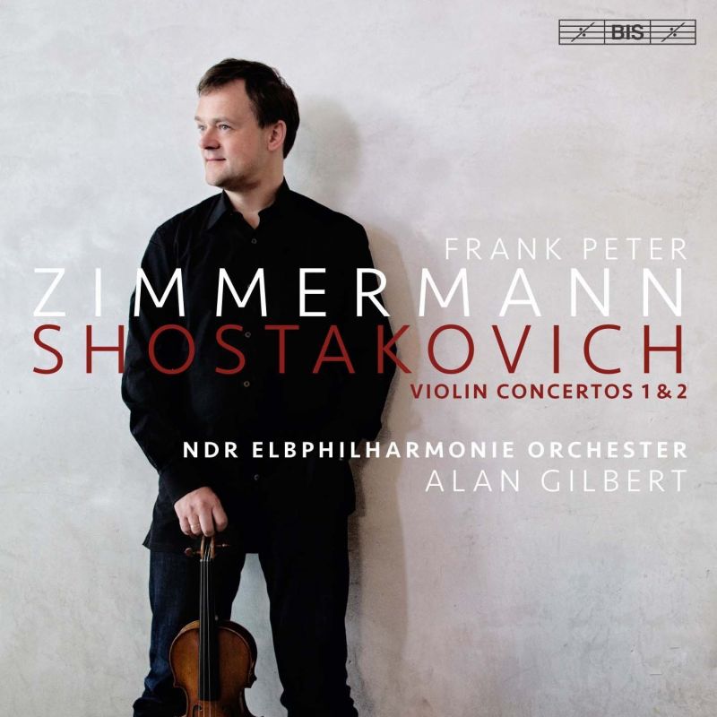 Review of SHOSTAKOVICH Violin Concertos Nos 1 & 2