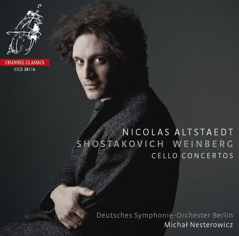 Review of SHOSTAKOVICH. WEINBERG Cello Concertos