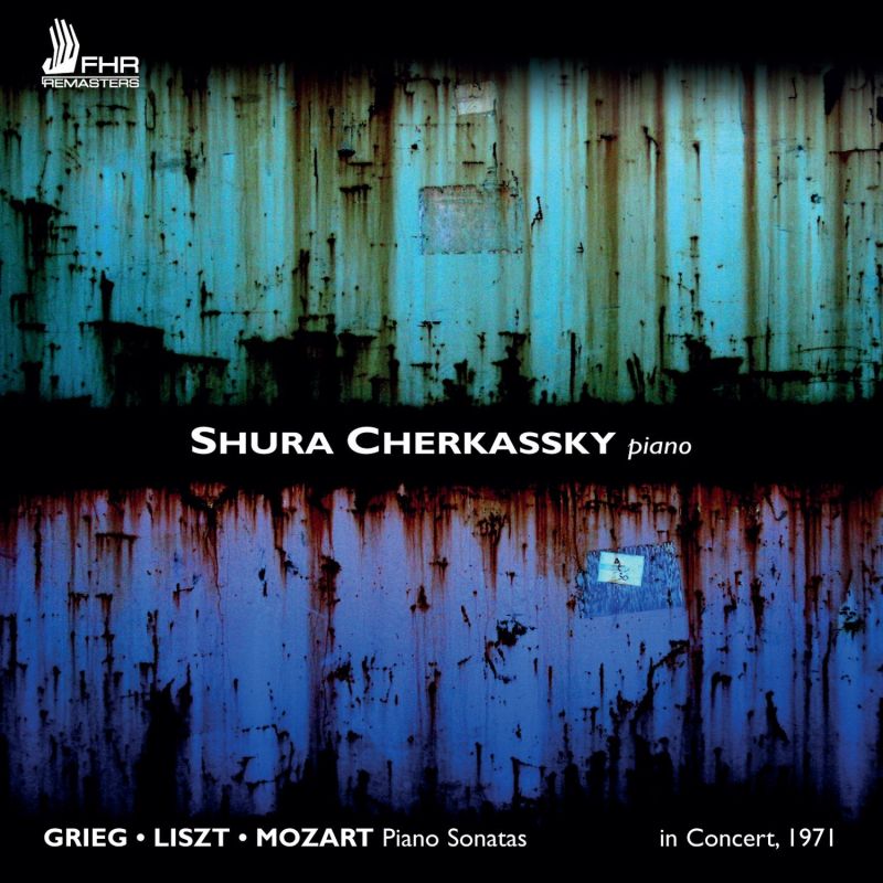 Review of Shura Charkassky: Live in Concert, 1971