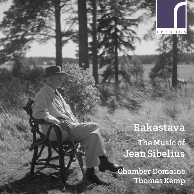 Review of The Music of Jean Sibelius (Chamber Domaine)