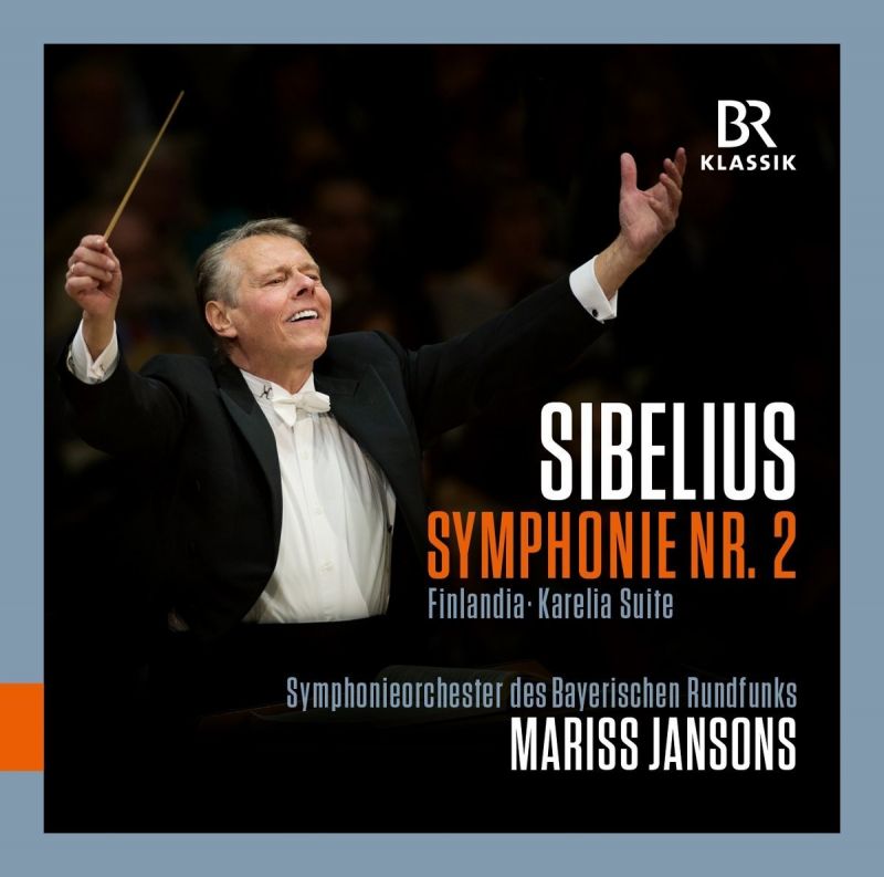 Review of SIBELIUS Symphony No 2. Finlandia. Karelia Suite