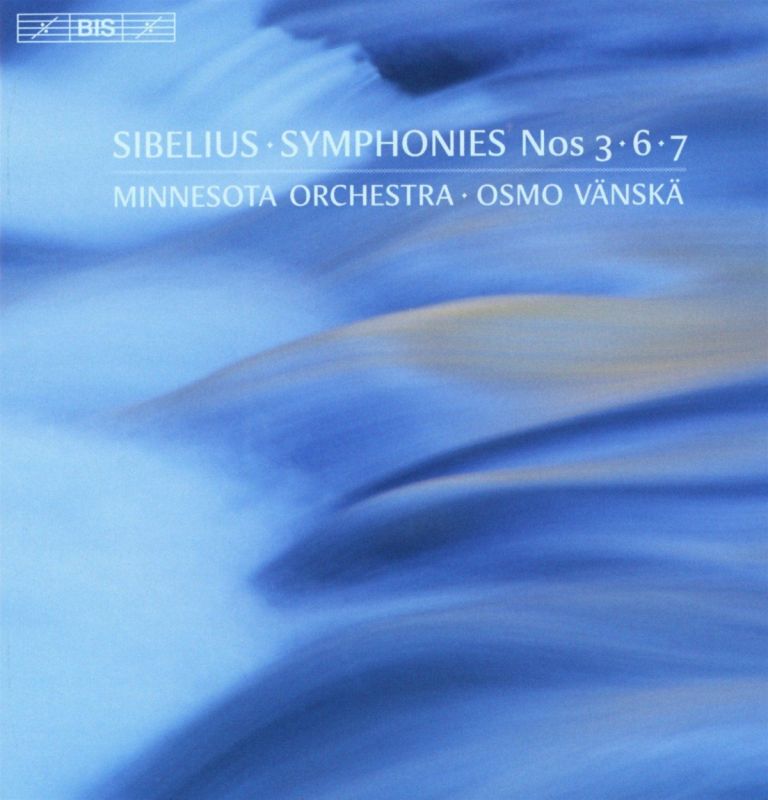 Review of SIBELIUS Symphonies Nos 3, 6 & 7