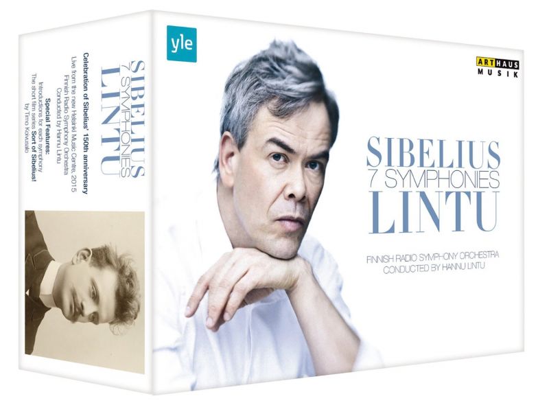 Review of SIBELIUS Complete Symphonies