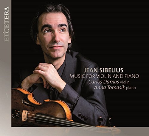 Review of SIBELIUS Music for Violin and PIano