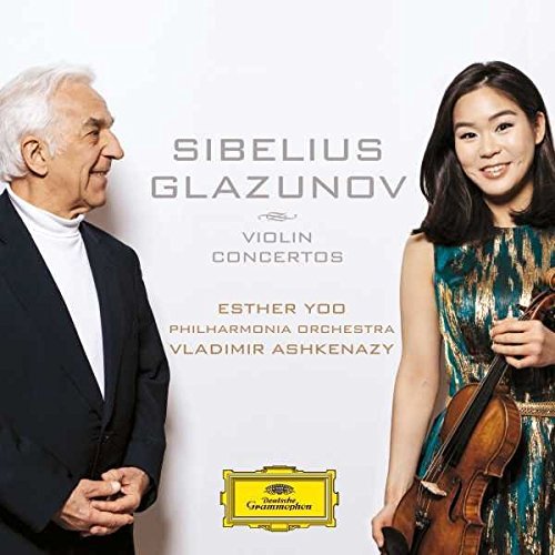 Review of GLAZUNOV. SIBELIUS Violin Concertos