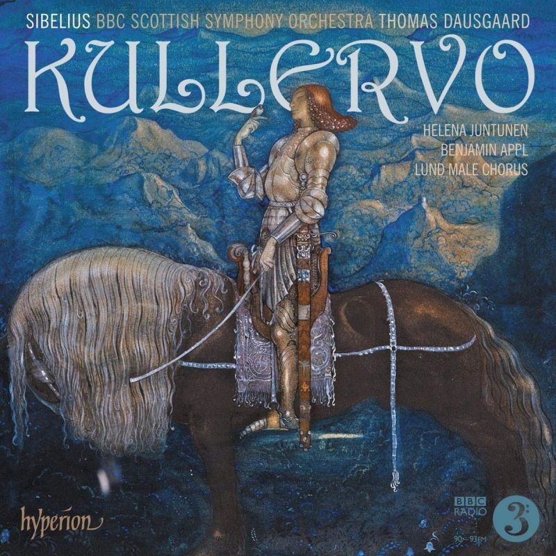 Review of SIBELIUS Kullervo (Dausgaard)