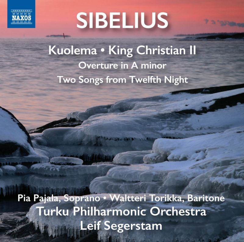 Review of SIBELIUS Kuolema. King Christian