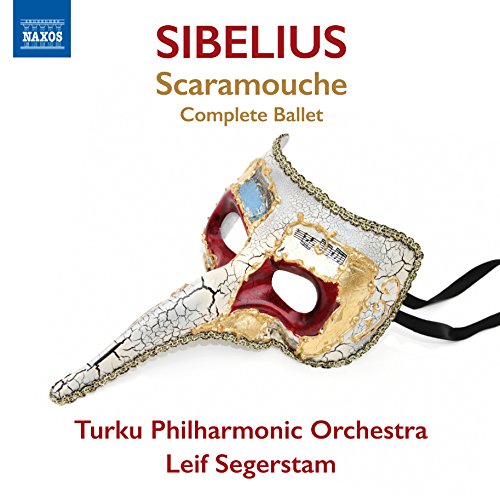 Review of SIBELIUS Scaramouche