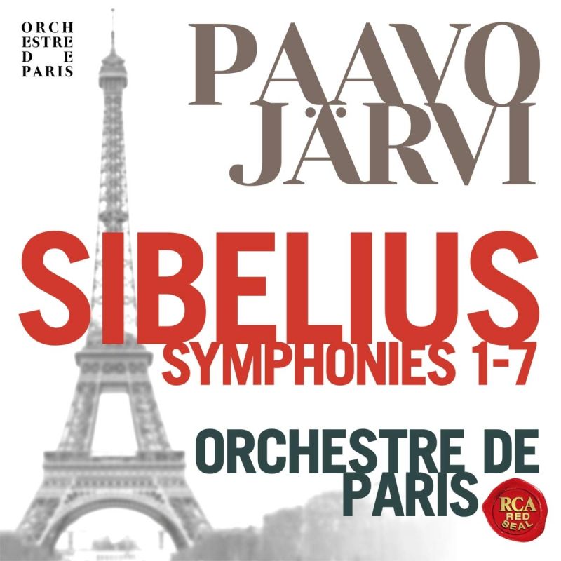 Review of SIBELIUS Complete Symphonies (Järvi)