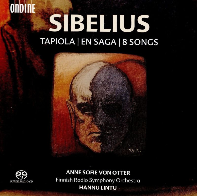 Review of SIBELIUS Tapiola. En Saga, Eight Songs