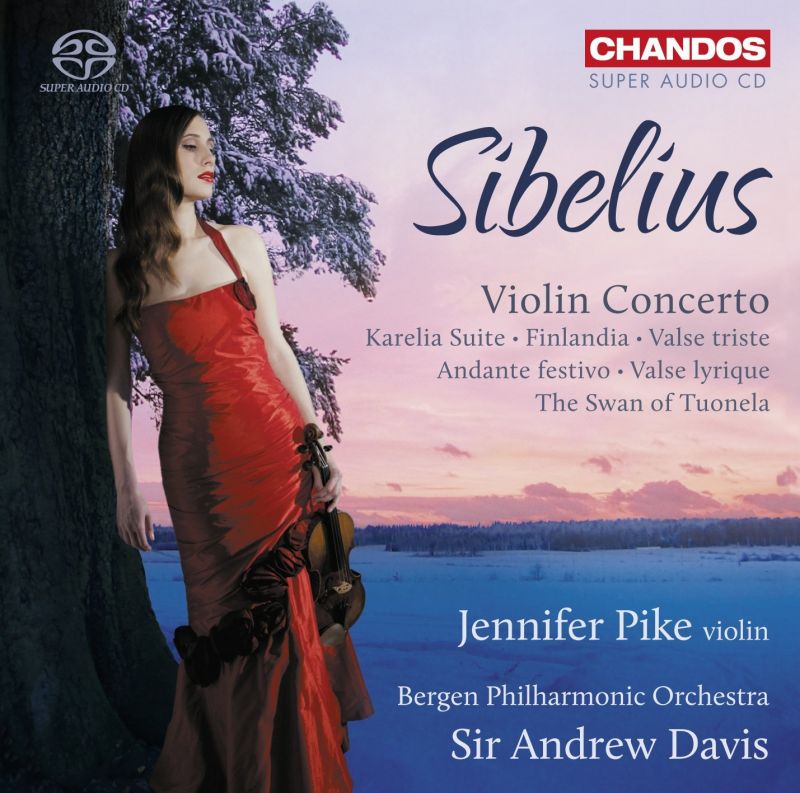 Review of SIBELIUS Violin Concerto