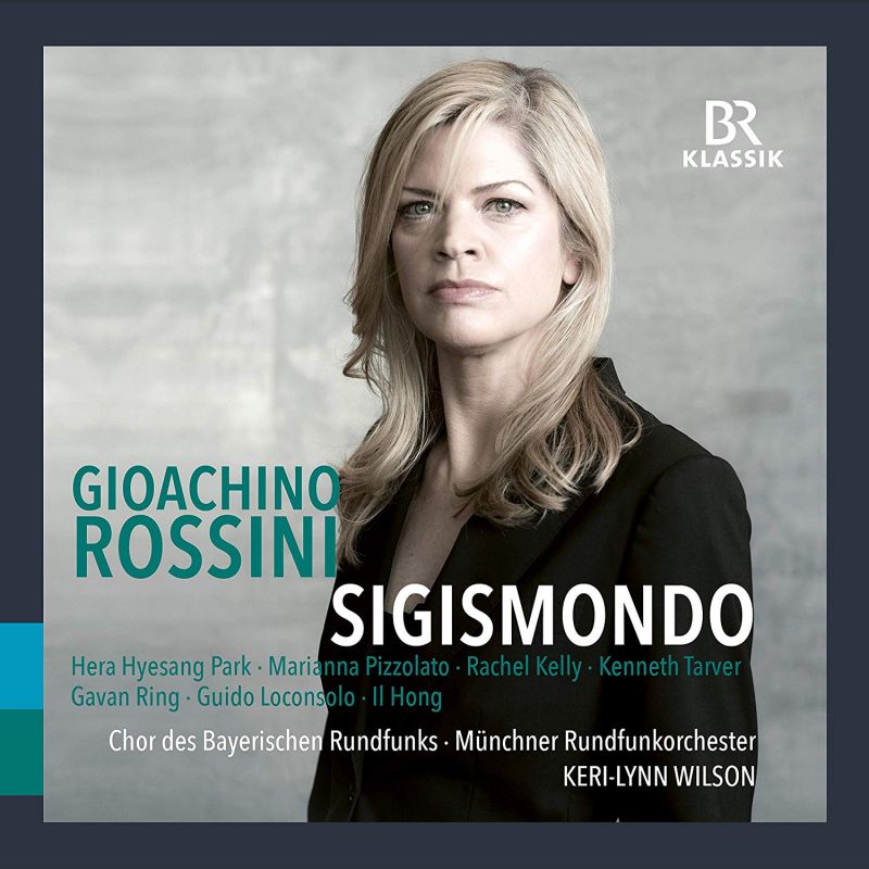 Review of ROSSINI Sigismondo (Wilson)