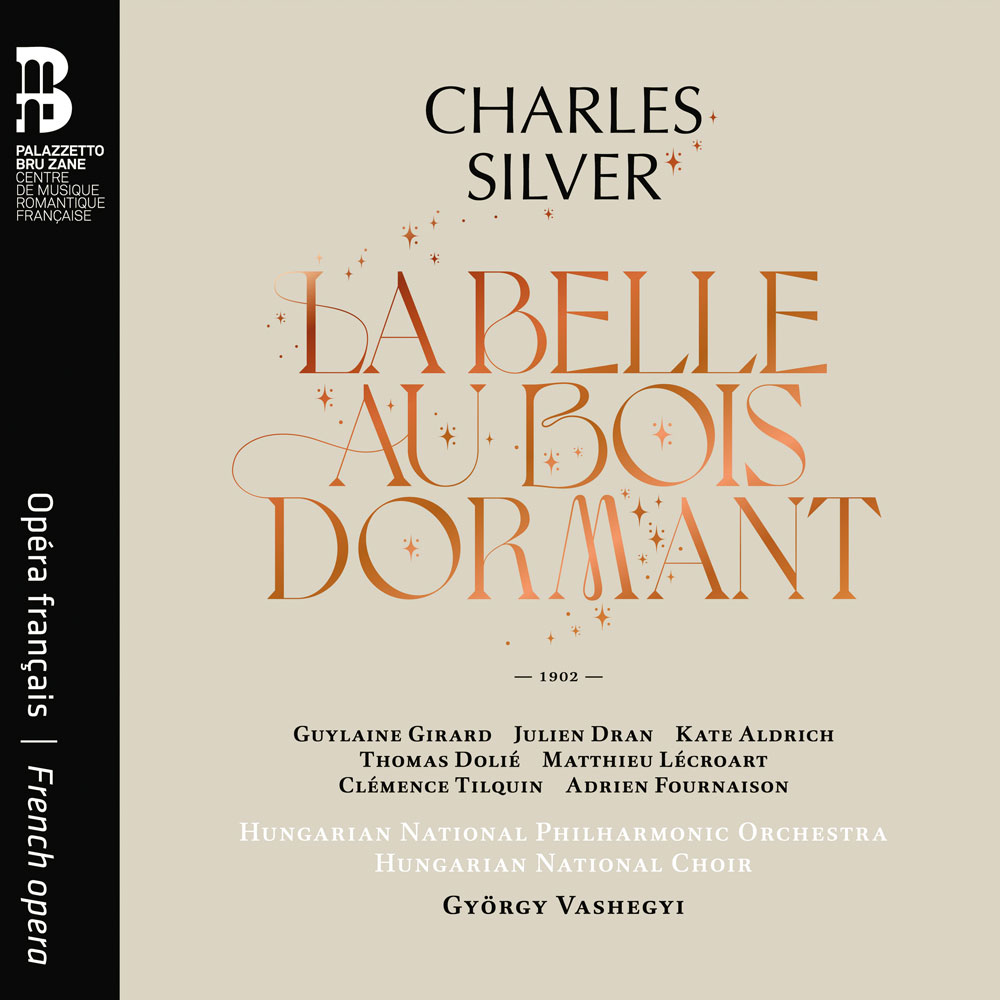 SILVER La Belle au bois dormant (Vashegyi) - Gramophone