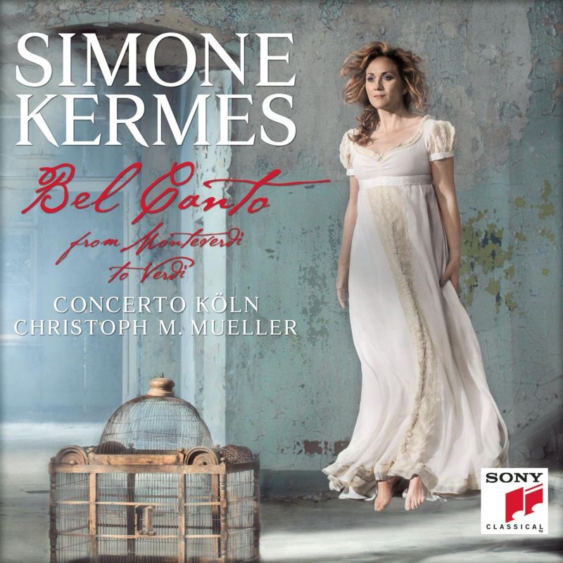 Review of Simone Kermes: Bel Canto