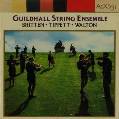 Review of English Music for Strings