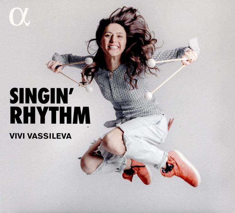 Review of Vivi Vassileva: Singin' Rhythm