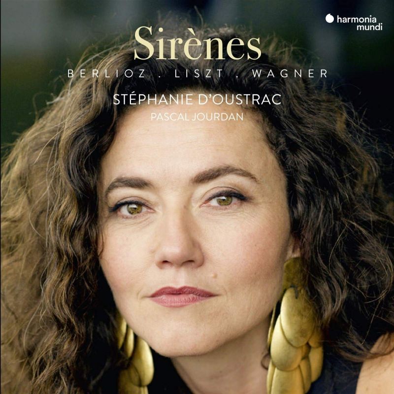 Review of Stéphanie d'Oustrac: Sirènes