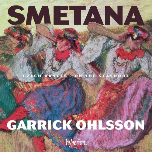 Review of SMETANA Czech Dances