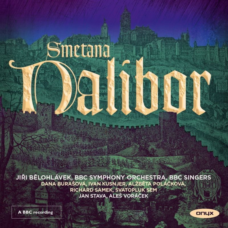 Review of SMETANA Dalibor