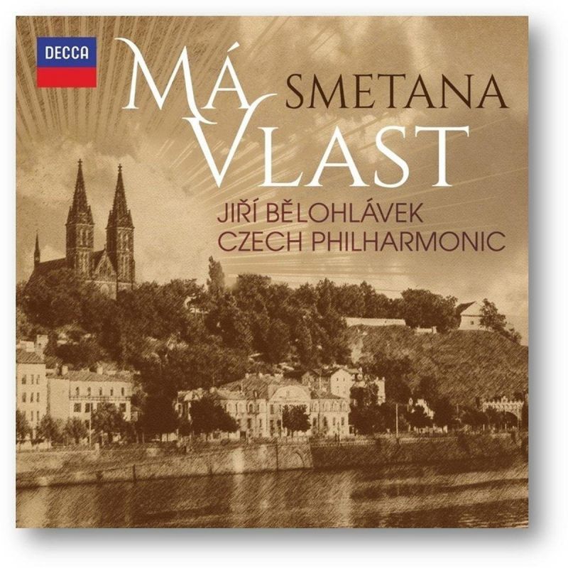 Review of SMETANA Má Vlast (Bělohlávek)