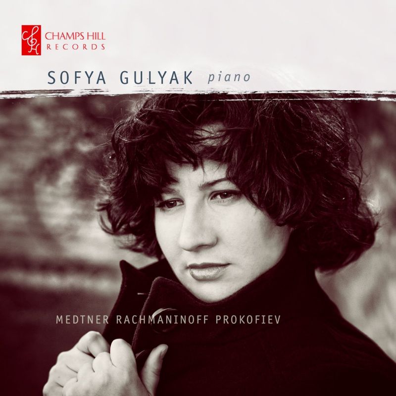 Review of Sofya Gulyak Recital