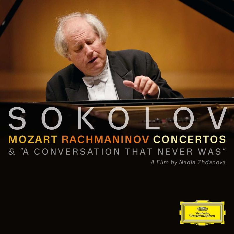 Review of MOZART Piano Concerto No 23 RACHMANINOV Piano Concerto No 3